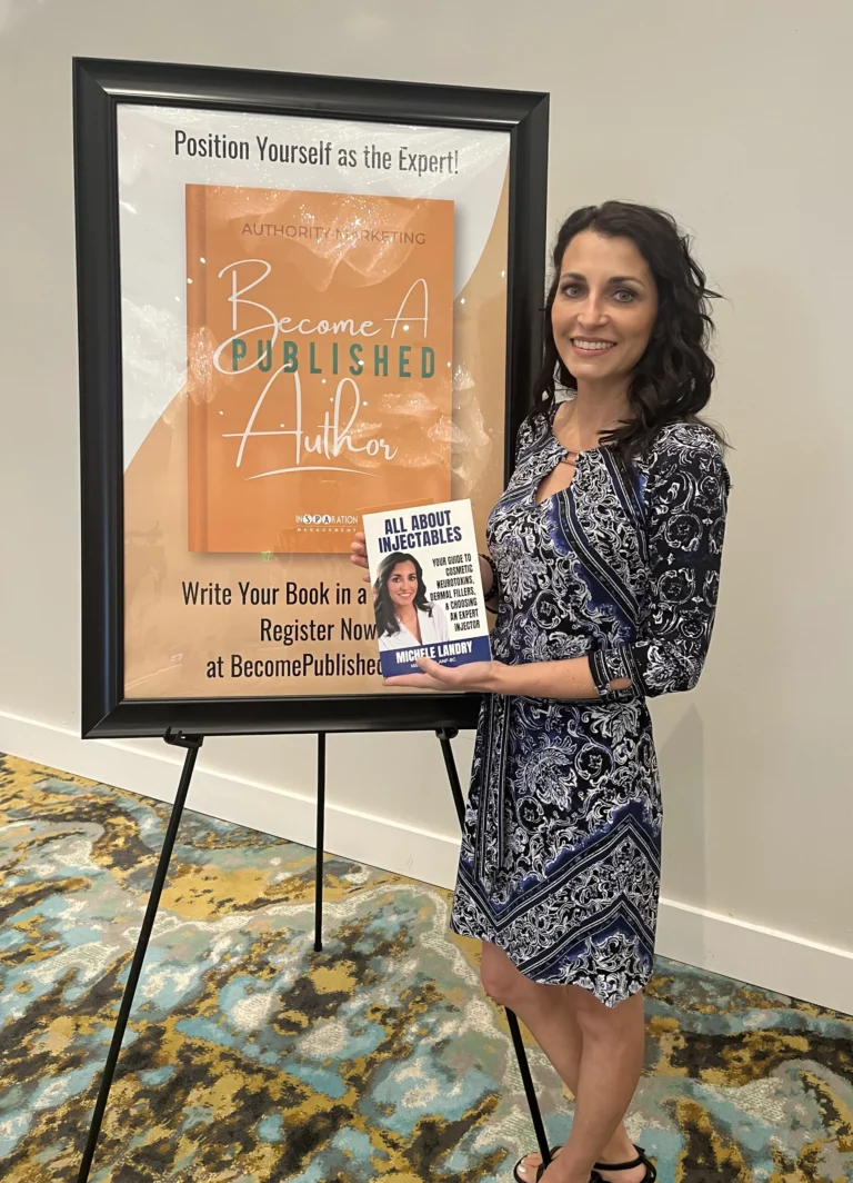 All About Injectables | Michele Landry | A Published Author