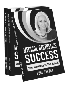 Dori Soukup Latest Book: Medical Aesthetics Success