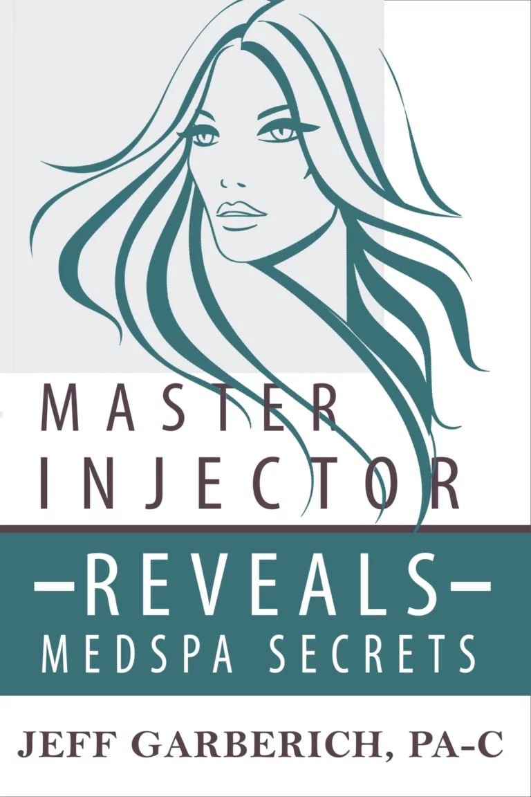 Master Injector Reveals Medspa Secrets - Jeff Garberich