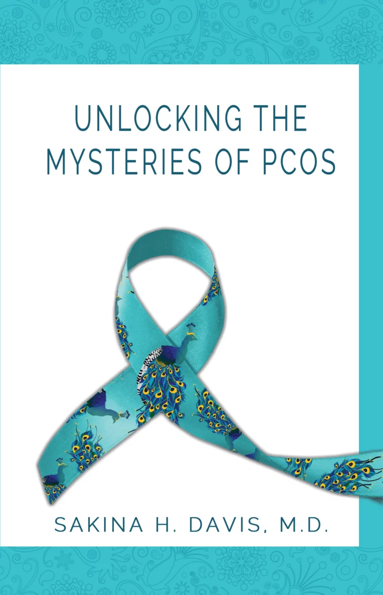 Unlocking The Mysteries of PCOS - Dr. Sakina Davis