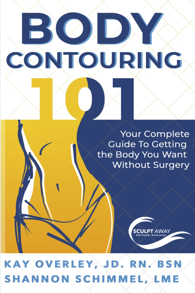 Body Contouring 101 | Kay Overley | 258 Page | Book Cover