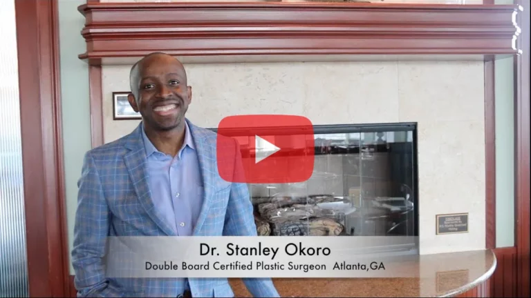Video Testimonial from Dr. Stanley Okoro a Double Board Certified Plastic Surgeon, Atlanta, GA
