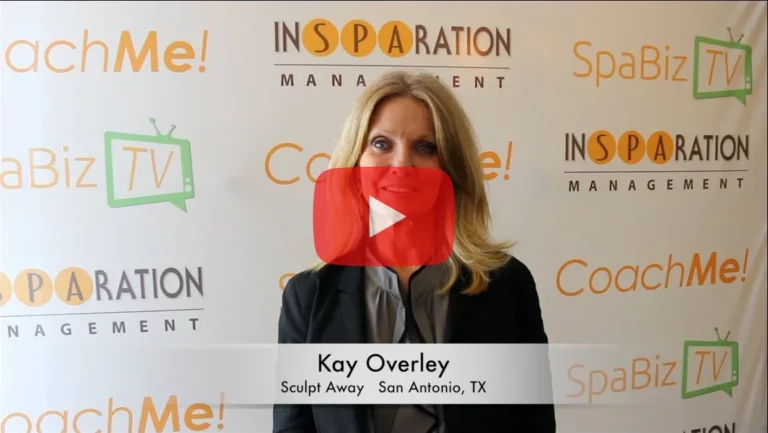 Video Testimonial from Kay Overley from Sculpt Away, San Antonio, TX