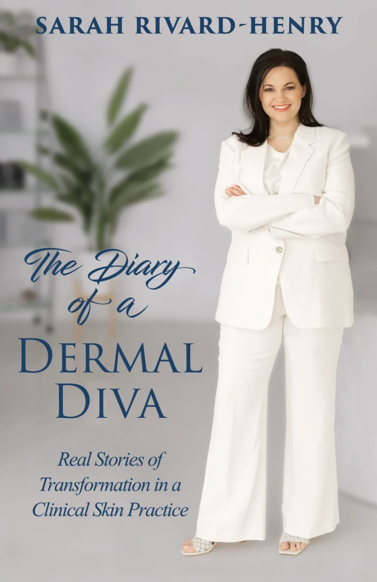 The Diary of a Dermal Diva - Sarah Rivard-Henry